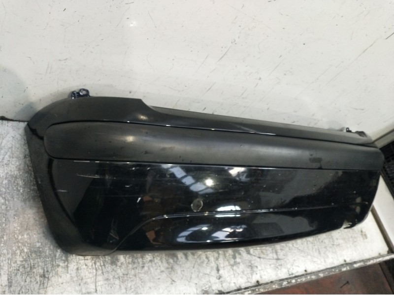 Recambio de paragolpes trasero para citroën c3 i (fc_, fn_) 1.4 i referencia OEM IAM   2006