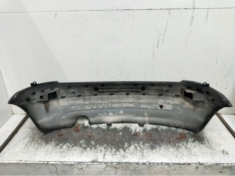 Recambio de paragolpes trasero para citroën c3 i (fc_, fn_) 1.4 i referencia OEM IAM   2006