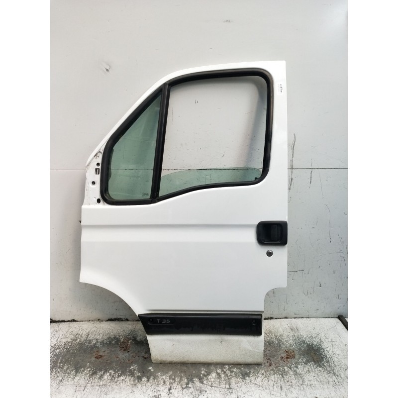 Recambio de puerta delantera izquierda para renault master ii caja/chasis (ed/hd/ud) 2.2 dci 90 referencia OEM IAM  2P 