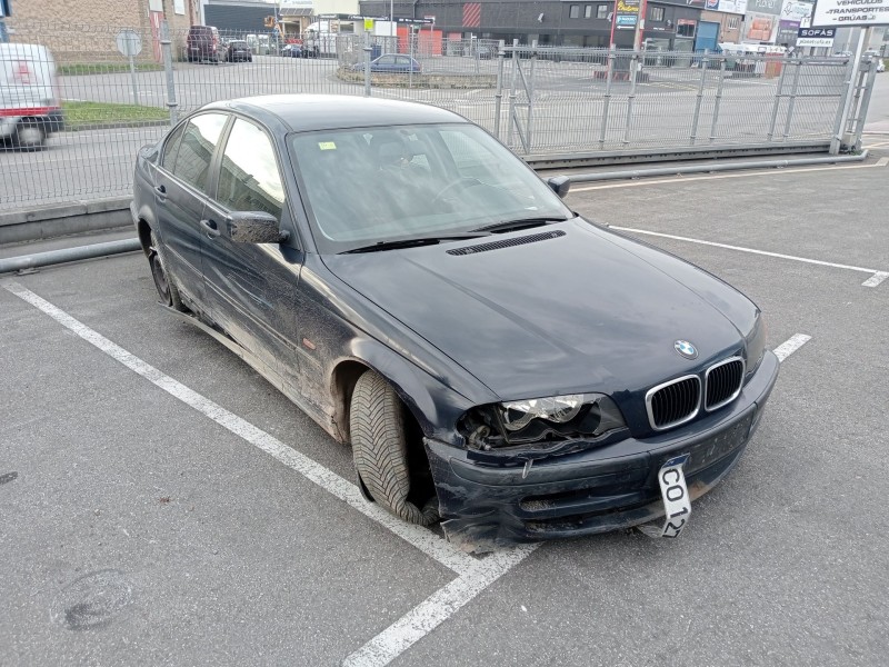 bmw 3 (e46) del año 1998