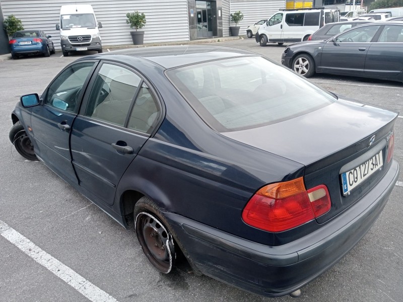 bmw 3 (e46) del año 1998