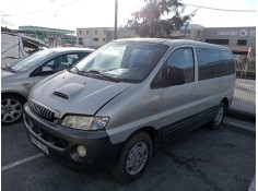 hyundai h-1 / starex autobús (a1) del año 2002