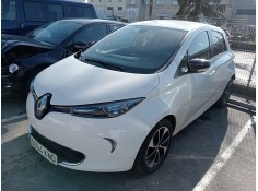 renault zoe (bfm_) del año 2018
