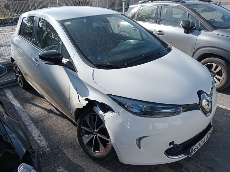 renault zoe (bfm_) del año 2018