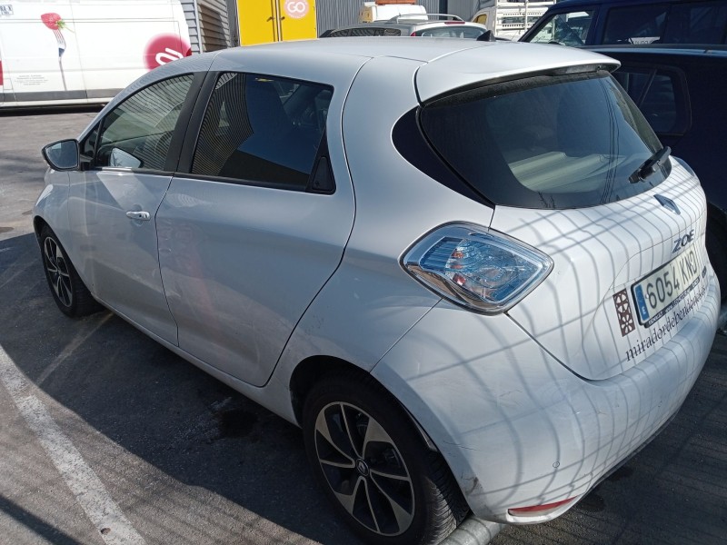 renault zoe (bfm_) del año 2018