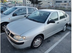 seat cordoba (6k1, 6k2) del año 2001