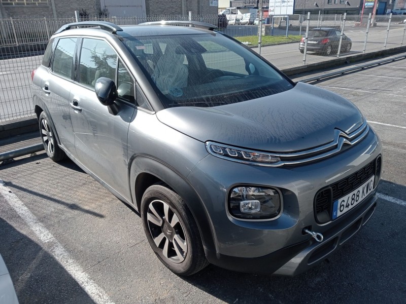 citroën c3 aircross i (2r_, 2c_) del año 2019