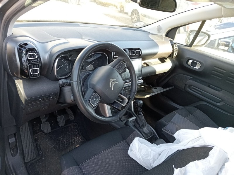 citroën c3 aircross i (2r_, 2c_) del año 2019