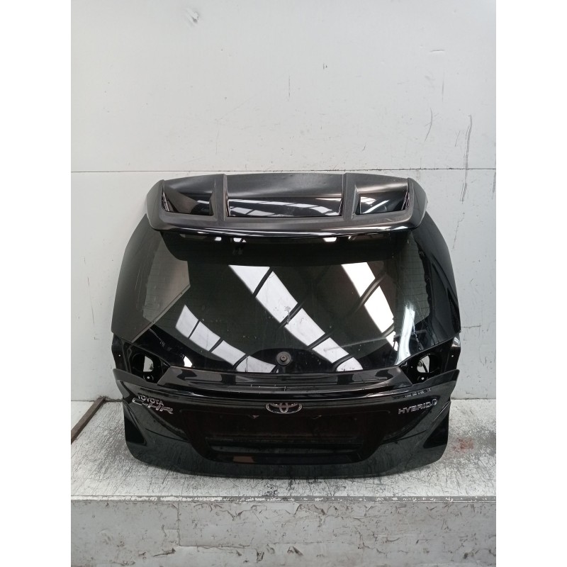 Recambio de porton trasero para toyota c-hr (_x1_) 1.8 hybrid (zyx10_, zyx11_) referencia OEM IAM   