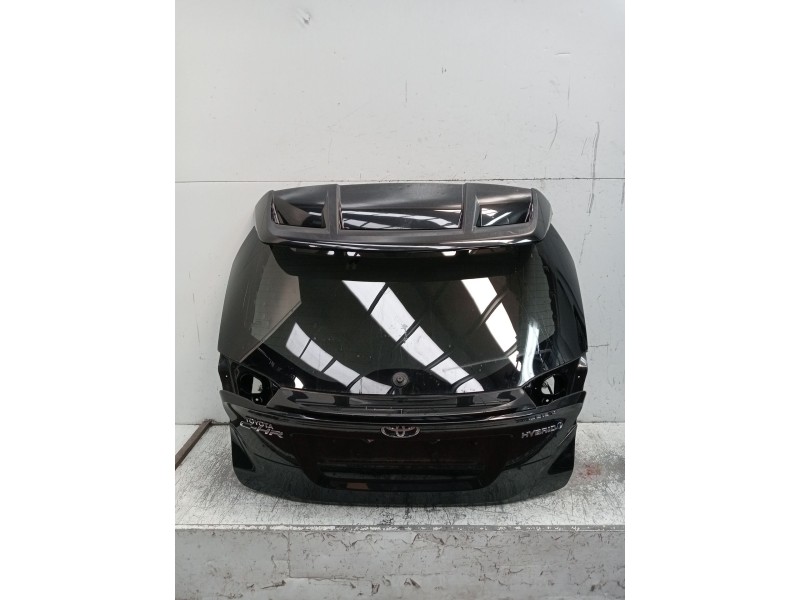 Recambio de porton trasero para toyota c-hr (_x1_) 1.8 hybrid (zyx10_, zyx11_) referencia OEM IAM   