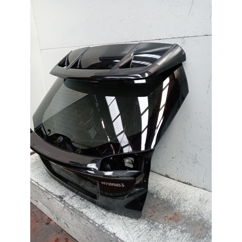 Recambio de porton trasero para toyota c-hr (_x1_) 1.8 hybrid (zyx10_, zyx11_) referencia OEM IAM   