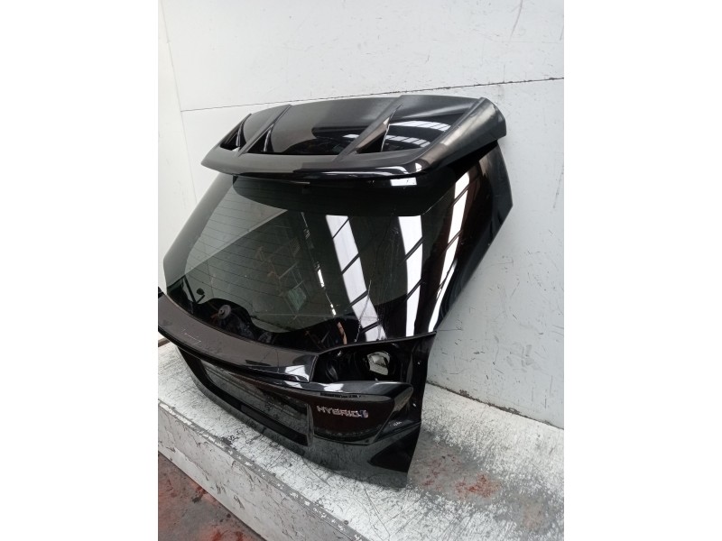 Recambio de porton trasero para toyota c-hr (_x1_) 1.8 hybrid (zyx10_, zyx11_) referencia OEM IAM   