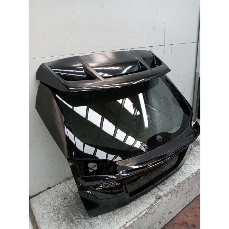 Recambio de porton trasero para toyota c-hr (_x1_) 1.8 hybrid (zyx10_, zyx11_) referencia OEM IAM   