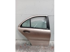 Recambio de puerta trasera derecha para mercedes-benz clase c (w203) c 220 cdi (203.006) referencia OEM IAM   