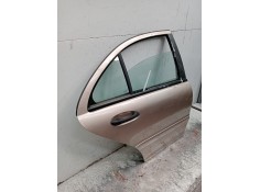 Recambio de puerta trasera derecha para mercedes-benz clase c (w203) c 220 cdi (203.006) referencia OEM IAM    2