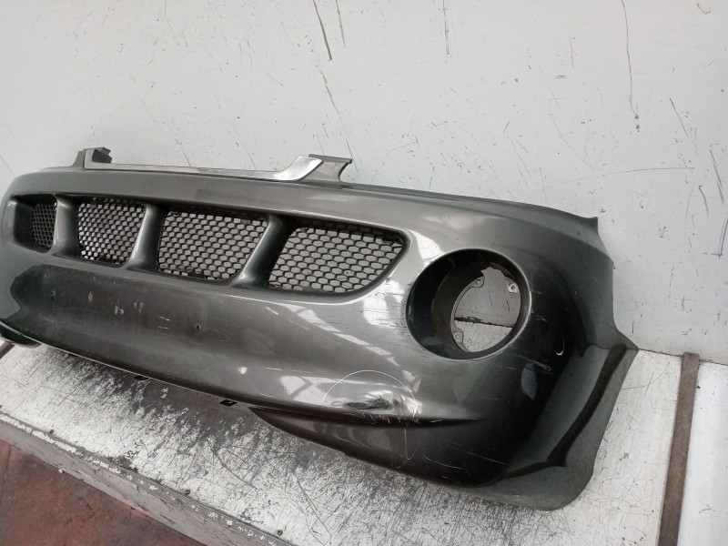 Recambio de paragolpes delantero para hyundai h-1 / starex autobús (a1) 2.5 crdi referencia OEM IAM  OJO VER FOTOS 