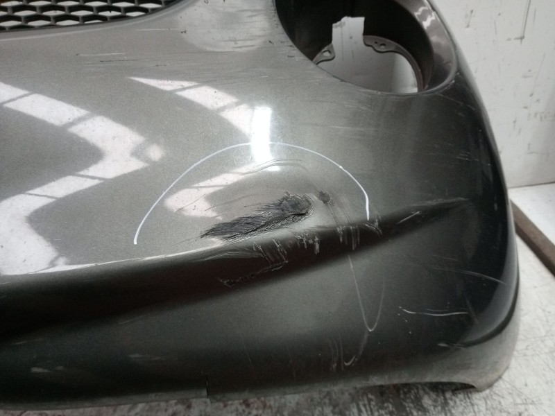 Recambio de paragolpes delantero para hyundai h-1 / starex autobús (a1) 2.5 crdi referencia OEM IAM  OJO VER FOTOS 