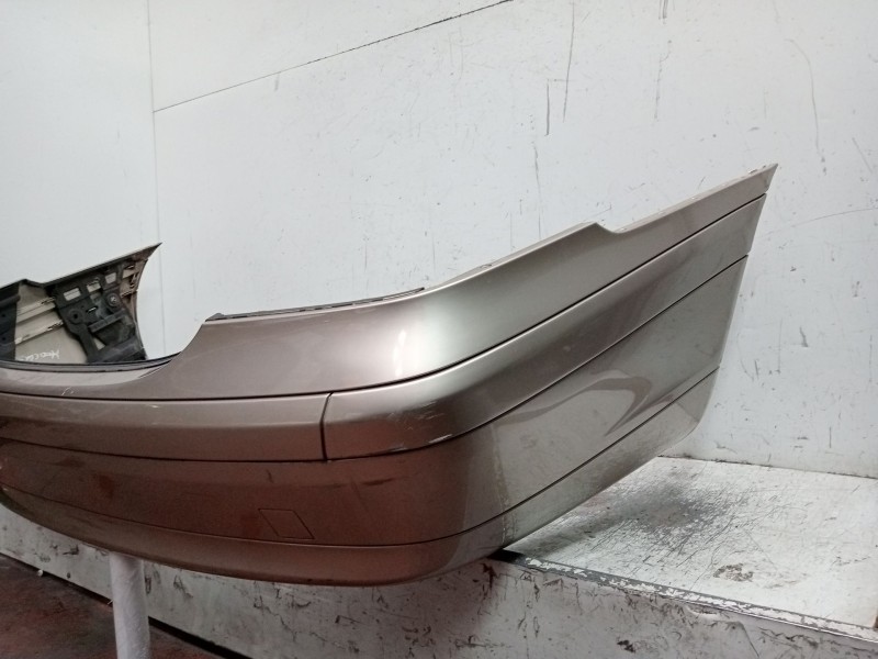 Recambio de paragolpes trasero para mercedes-benz clase c (w203) c 220 cdi (203.006) referencia OEM IAM   