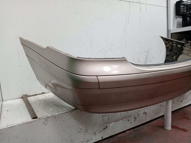 Recambio de paragolpes trasero para mercedes-benz clase c (w203) c 220 cdi (203.006) referencia OEM IAM   
