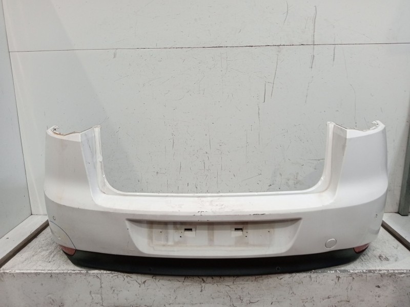 Recambio de paragolpes trasero para renault laguna iii (bt0/1) 1.5 dci (bt00, bt0a, bt0t, bt1j) referencia OEM IAM   