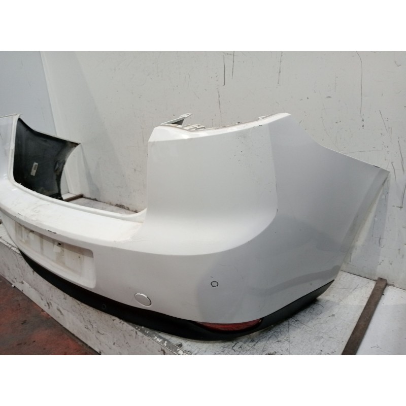 Recambio de paragolpes trasero para renault laguna iii (bt0/1) 1.5 dci (bt00, bt0a, bt0t, bt1j) referencia OEM IAM   