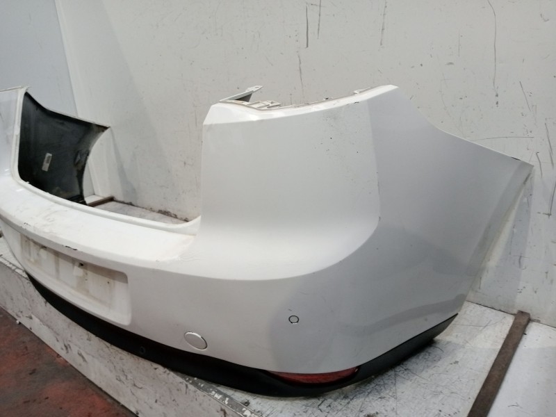 Recambio de paragolpes trasero para renault laguna iii (bt0/1) 1.5 dci (bt00, bt0a, bt0t, bt1j) referencia OEM IAM   