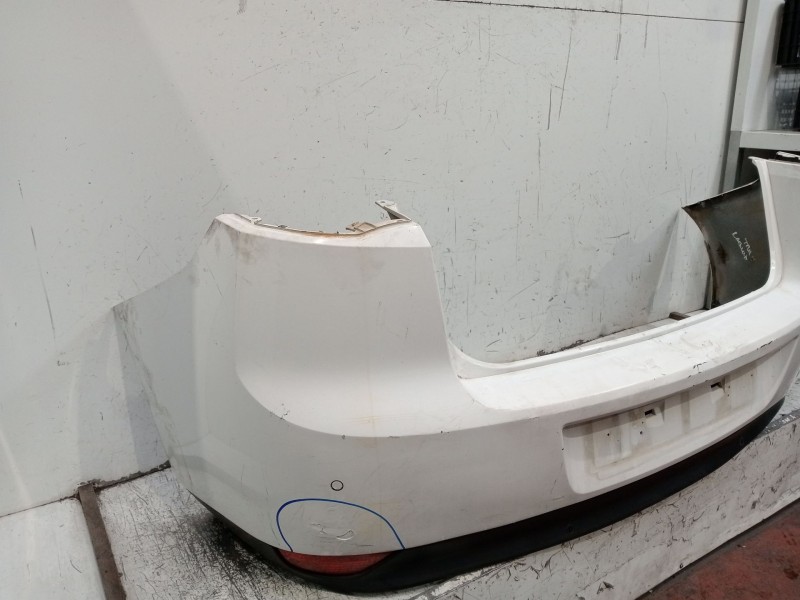Recambio de paragolpes trasero para renault laguna iii (bt0/1) 1.5 dci (bt00, bt0a, bt0t, bt1j) referencia OEM IAM   