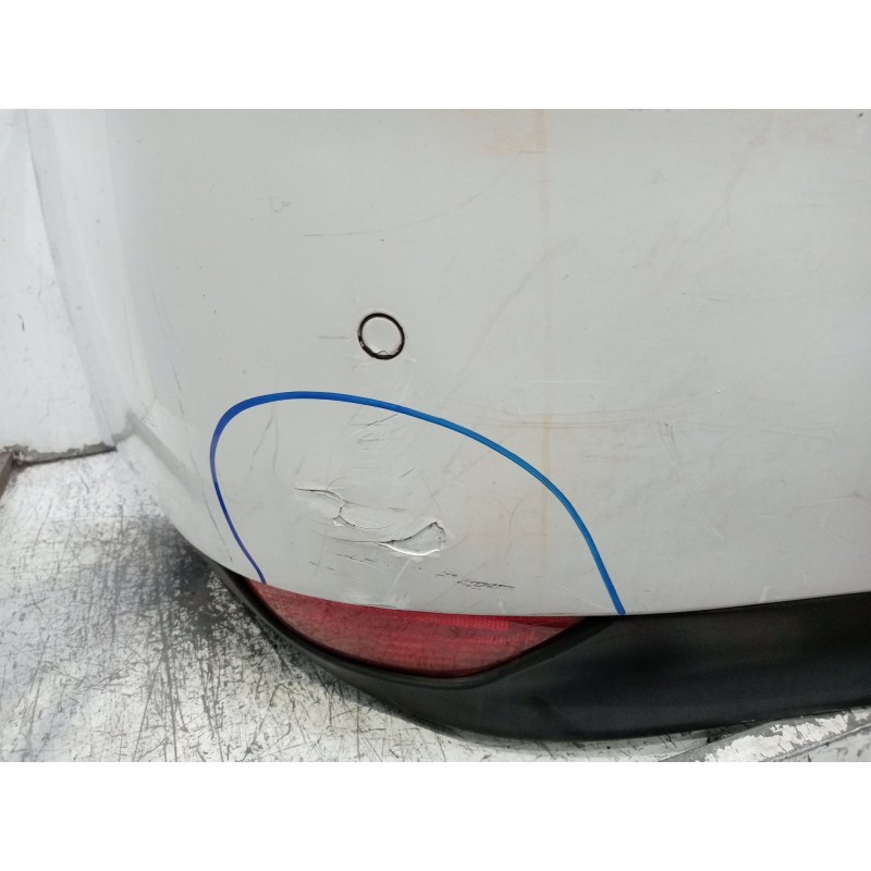Recambio de paragolpes trasero para renault laguna iii (bt0/1) 1.5 dci (bt00, bt0a, bt0t, bt1j) referencia OEM IAM   