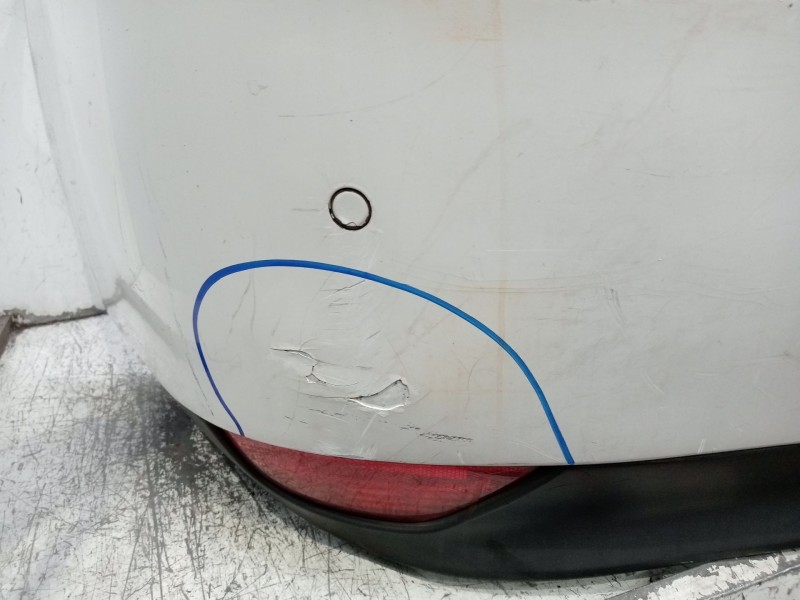 Recambio de paragolpes trasero para renault laguna iii (bt0/1) 1.5 dci (bt00, bt0a, bt0t, bt1j) referencia OEM IAM   