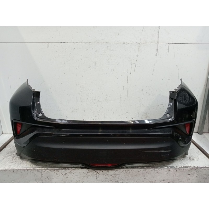 Recambio de paragolpes trasero para toyota c-hr (_x1_) 1.8 hybrid (zyx10_, zyx11_) referencia OEM IAM   