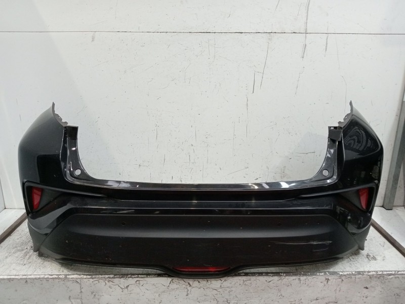 Recambio de paragolpes trasero para toyota c-hr (_x1_) 1.8 hybrid (zyx10_, zyx11_) referencia OEM IAM   
