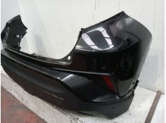 Recambio de paragolpes trasero para toyota c-hr (_x1_) 1.8 hybrid (zyx10_, zyx11_) referencia OEM IAM    2