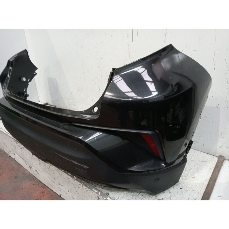 Recambio de paragolpes trasero para toyota c-hr (_x1_) 1.8 hybrid (zyx10_, zyx11_) referencia OEM IAM   