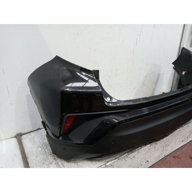 Recambio de paragolpes trasero para toyota c-hr (_x1_) 1.8 hybrid (zyx10_, zyx11_) referencia OEM IAM   