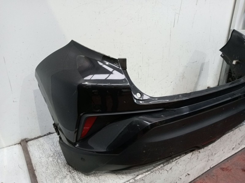 Recambio de paragolpes trasero para toyota c-hr (_x1_) 1.8 hybrid (zyx10_, zyx11_) referencia OEM IAM   