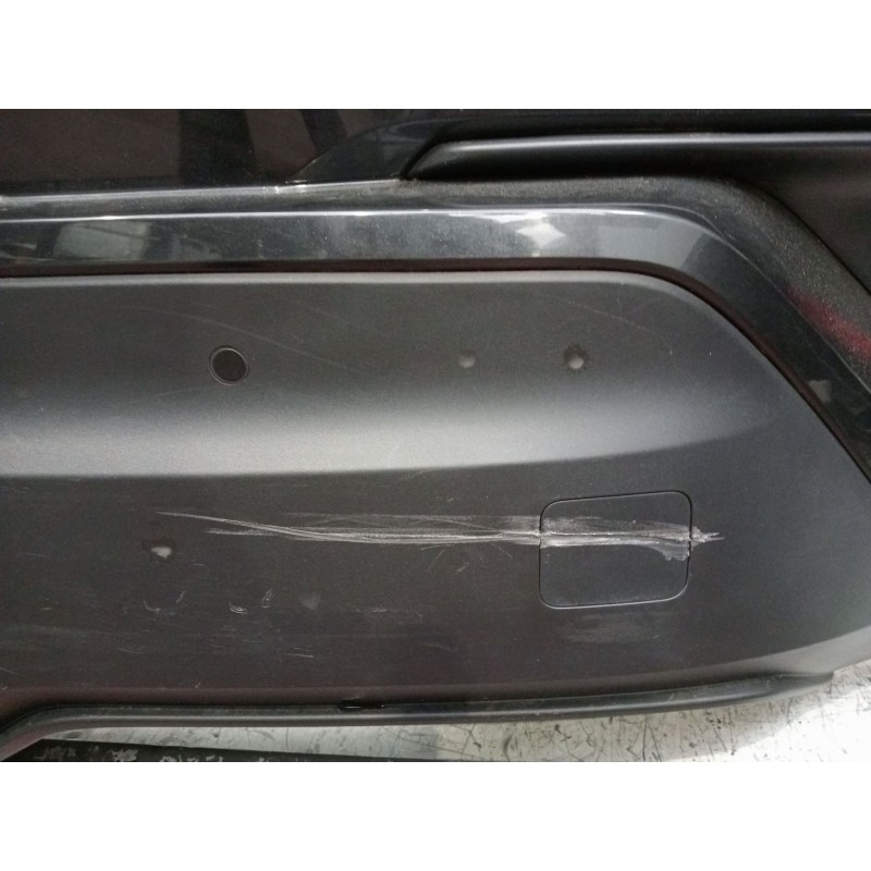 Recambio de paragolpes trasero para toyota c-hr (_x1_) 1.8 hybrid (zyx10_, zyx11_) referencia OEM IAM   