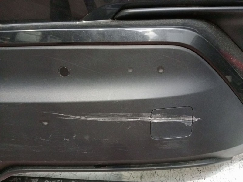 Recambio de paragolpes trasero para toyota c-hr (_x1_) 1.8 hybrid (zyx10_, zyx11_) referencia OEM IAM   