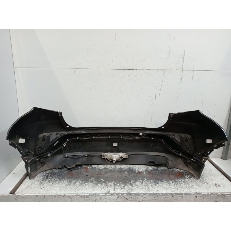Recambio de paragolpes trasero para toyota c-hr (_x1_) 1.8 hybrid (zyx10_, zyx11_) referencia OEM IAM   