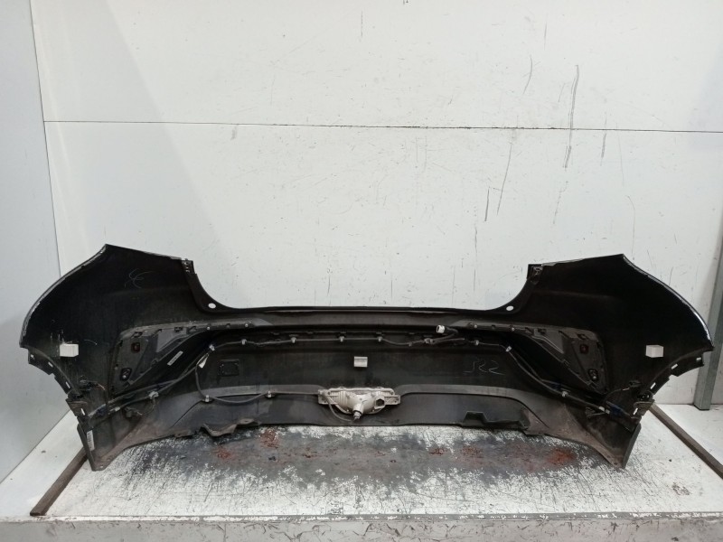 Recambio de paragolpes trasero para toyota c-hr (_x1_) 1.8 hybrid (zyx10_, zyx11_) referencia OEM IAM   