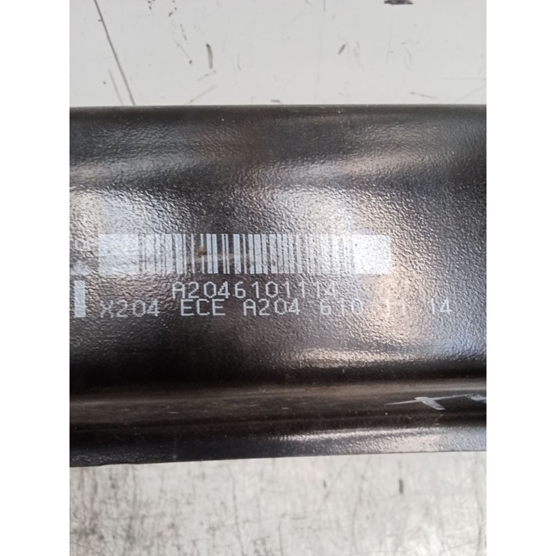 Recambio de refuerzo paragolpes trasero para mercedes-benz clase glk (x204) 220 cdi 4-matic (204.984, 204.997) referencia OEM IA