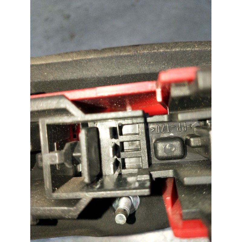 Recambio de piloto trasero derecho interior para alfa romeo 159 sportwagon (939_) 2.4 jtdm (939bxd1b, 939bxd12) referencia OEM I