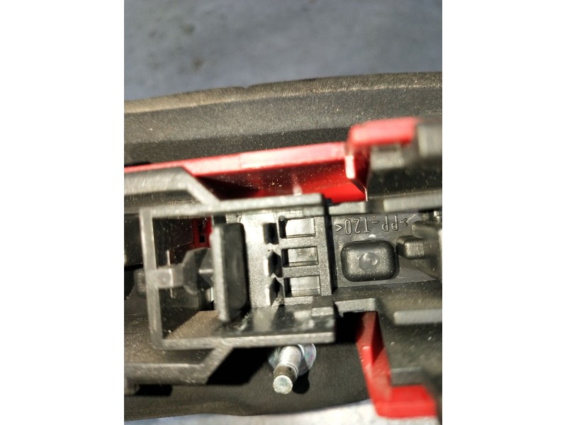 Recambio de piloto trasero derecho interior para alfa romeo 159 sportwagon (939_) 2.4 jtdm (939bxd1b, 939bxd12) referencia OEM I