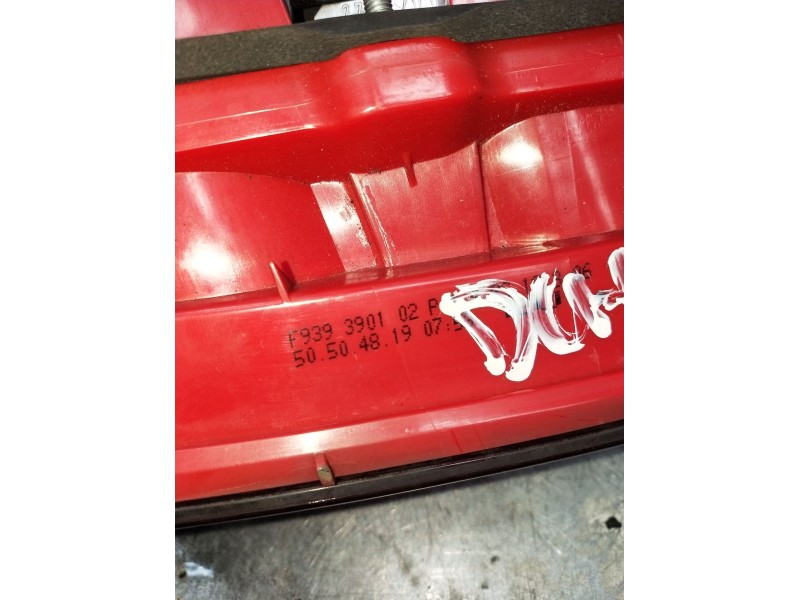 Recambio de piloto trasero derecho interior para alfa romeo 159 sportwagon (939_) 2.4 jtdm (939bxd1b, 939bxd12) referencia OEM I