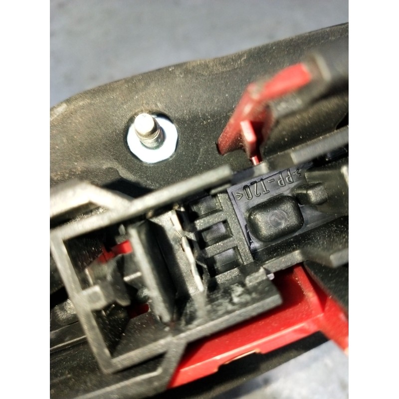 Recambio de piloto trasero izquierdo interior para alfa romeo 159 sportwagon (939_) 2.4 jtdm (939bxd1b, 939bxd12) referencia OEM