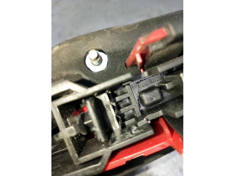 Recambio de piloto trasero izquierdo interior para alfa romeo 159 sportwagon (939_) 2.4 jtdm (939bxd1b, 939bxd12) referencia OEM