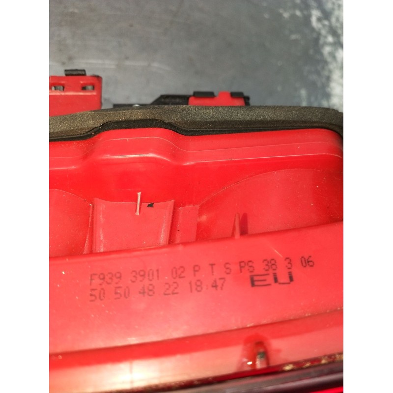 Recambio de piloto trasero izquierdo interior para alfa romeo 159 sportwagon (939_) 2.4 jtdm (939bxd1b, 939bxd12) referencia OEM