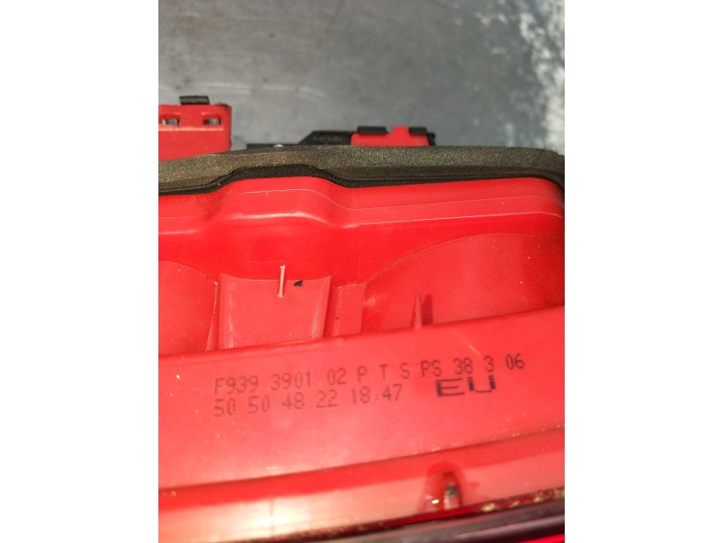 Recambio de piloto trasero izquierdo interior para alfa romeo 159 sportwagon (939_) 2.4 jtdm (939bxd1b, 939bxd12) referencia OEM