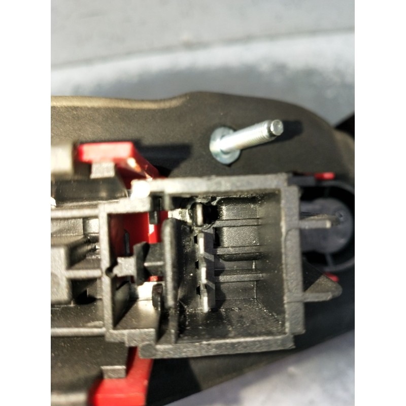 Recambio de piloto trasero derecho para alfa romeo 159 sportwagon (939_) 2.4 jtdm (939bxd1b, 939bxd12) referencia OEM IAM F93953