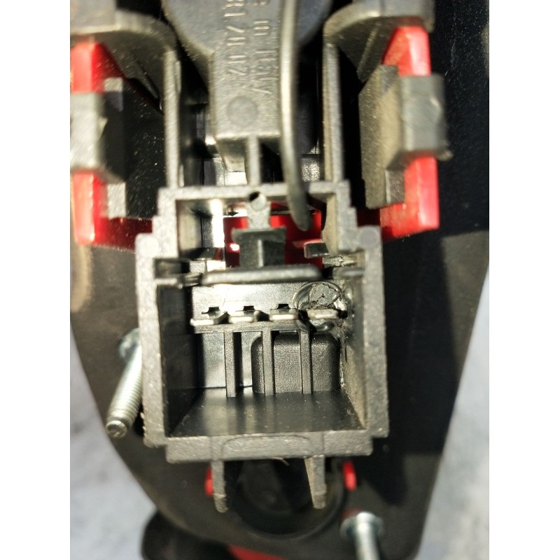 Recambio de piloto trasero izquierdo para alfa romeo 159 sportwagon (939_) 2.4 jtdm (939bxd1b, 939bxd12) referencia OEM IAM F939