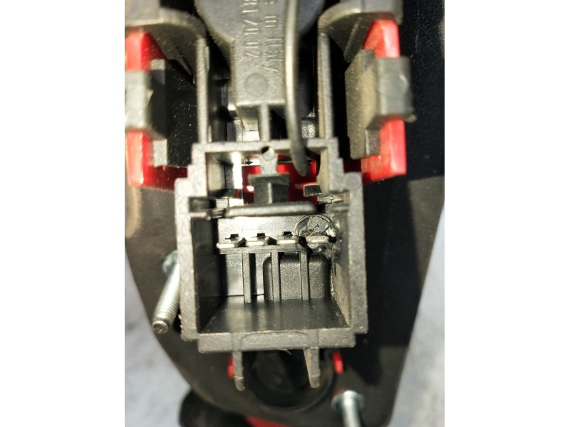 Recambio de piloto trasero izquierdo para alfa romeo 159 sportwagon (939_) 2.4 jtdm (939bxd1b, 939bxd12) referencia OEM IAM F939